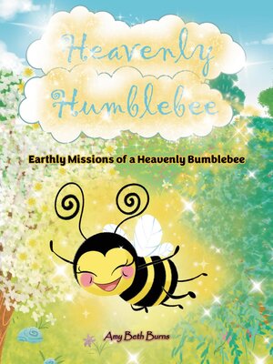 cover image of Heavenly Humblebee